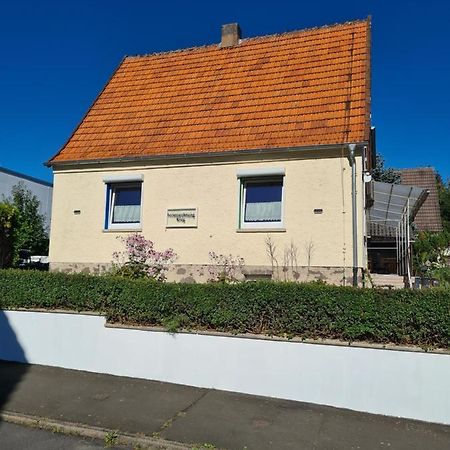 Appartamento Fe Wo Nele Alsfeld Esterno foto