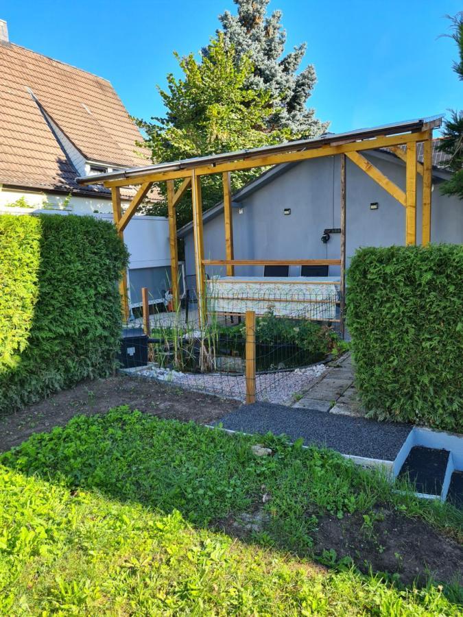 Appartamento Fe Wo Nele Alsfeld Esterno foto