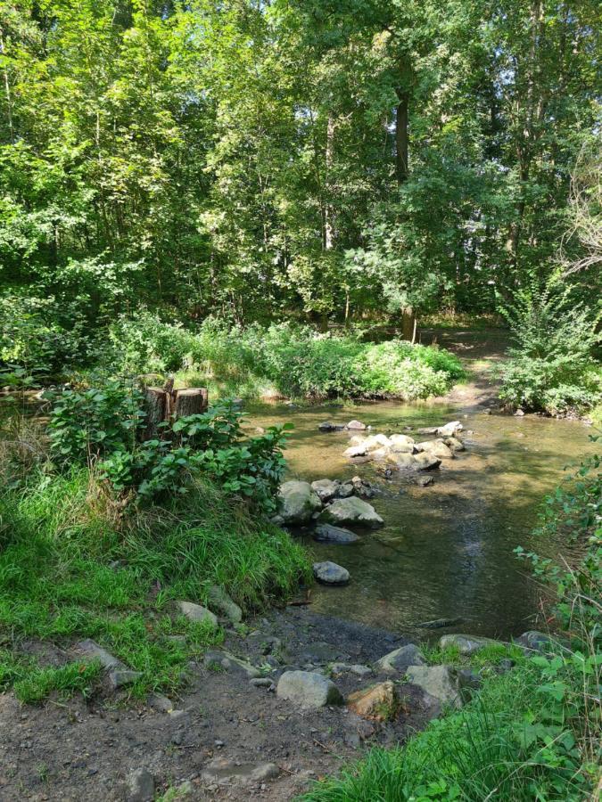 Appartamento Fe Wo Nele Alsfeld Esterno foto