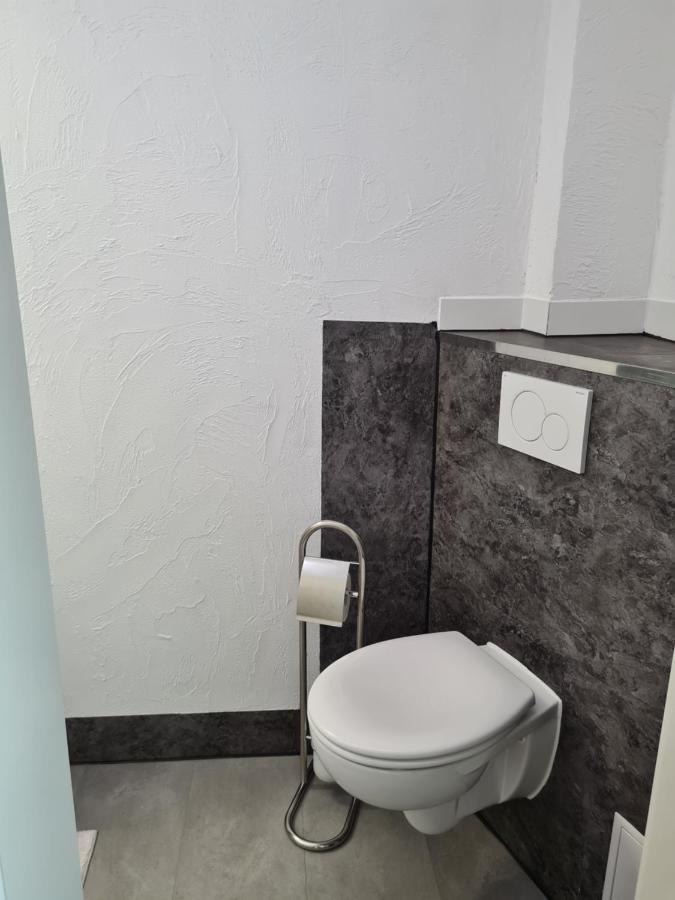 Appartamento Fe Wo Nele Alsfeld Esterno foto