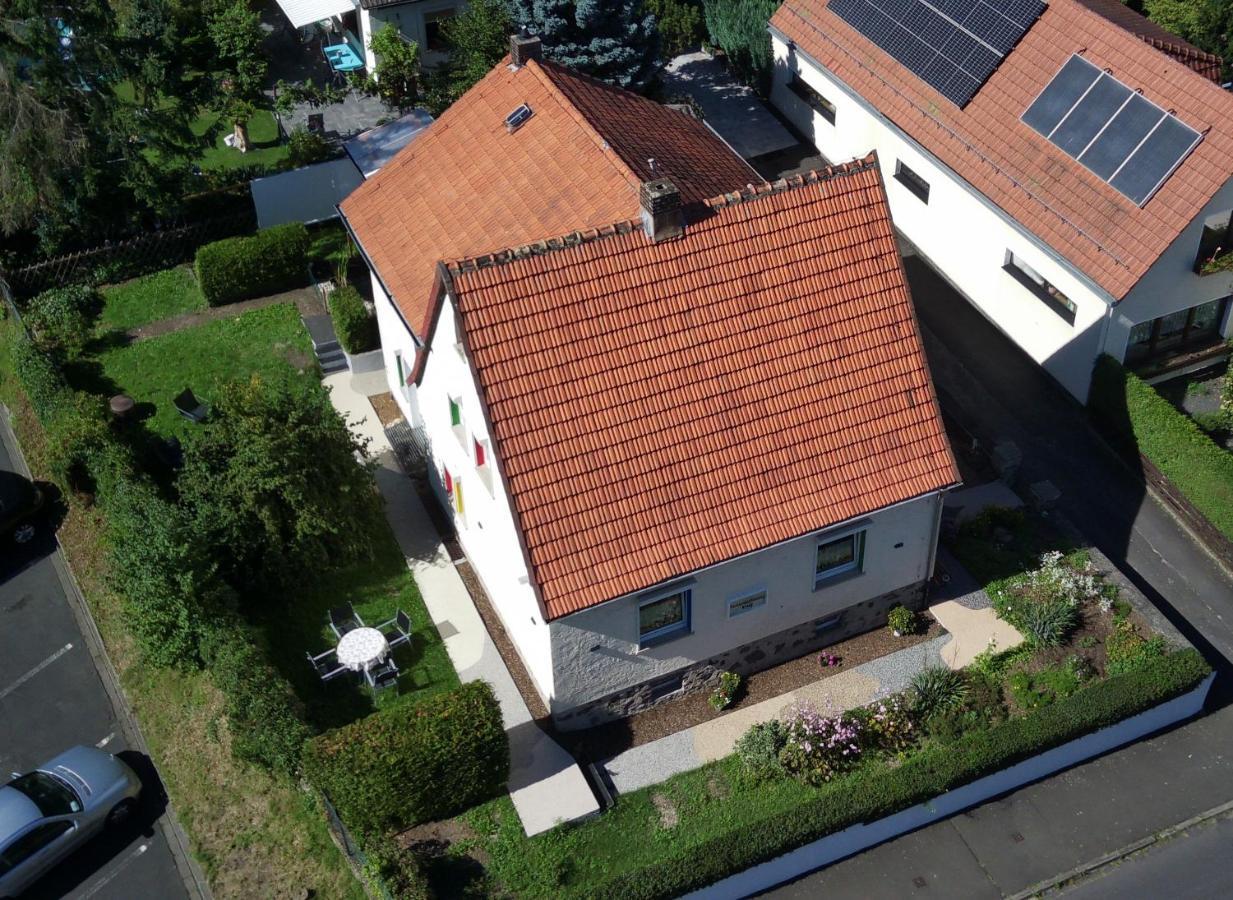Appartamento Fe Wo Nele Alsfeld Esterno foto
