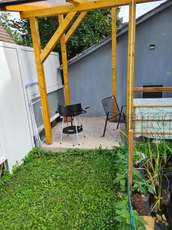 Appartamento Fe Wo Nele Alsfeld Esterno foto