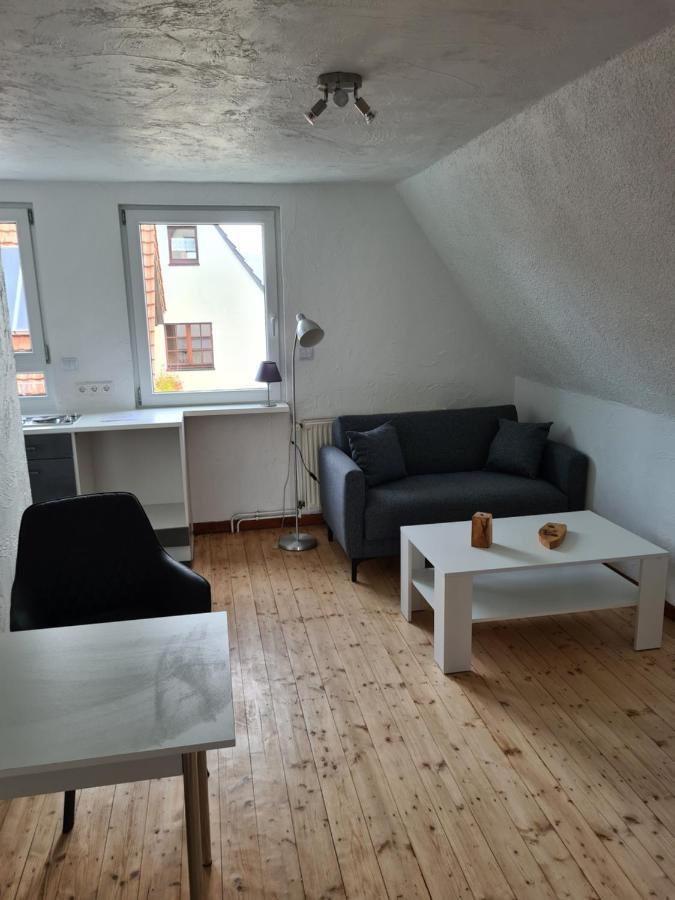 Appartamento Fe Wo Nele Alsfeld Esterno foto