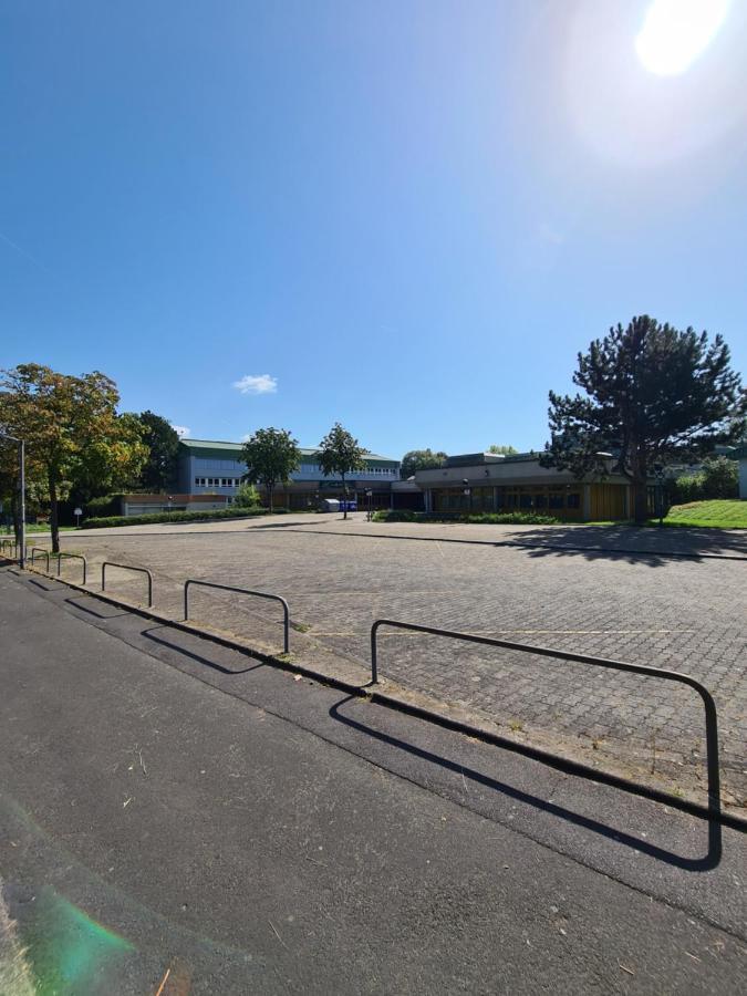 Appartamento Fe Wo Nele Alsfeld Esterno foto