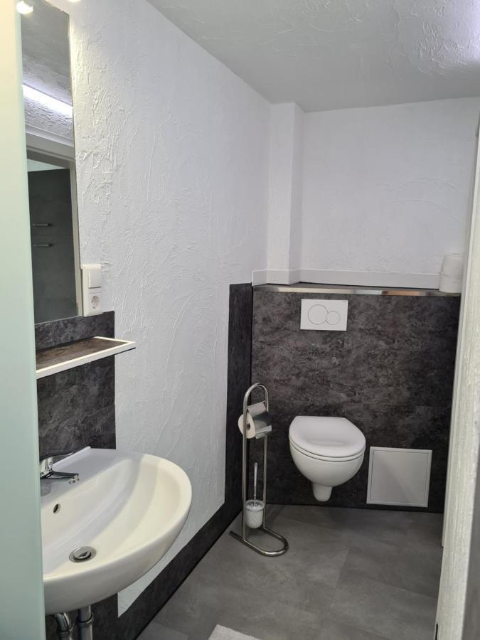 Appartamento Fe Wo Nele Alsfeld Esterno foto