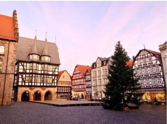 Appartamento Fe Wo Nele Alsfeld Esterno foto