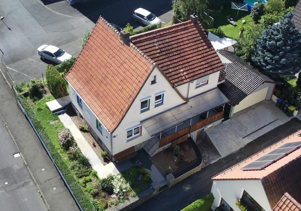 Appartamento Fe Wo Nele Alsfeld Esterno foto